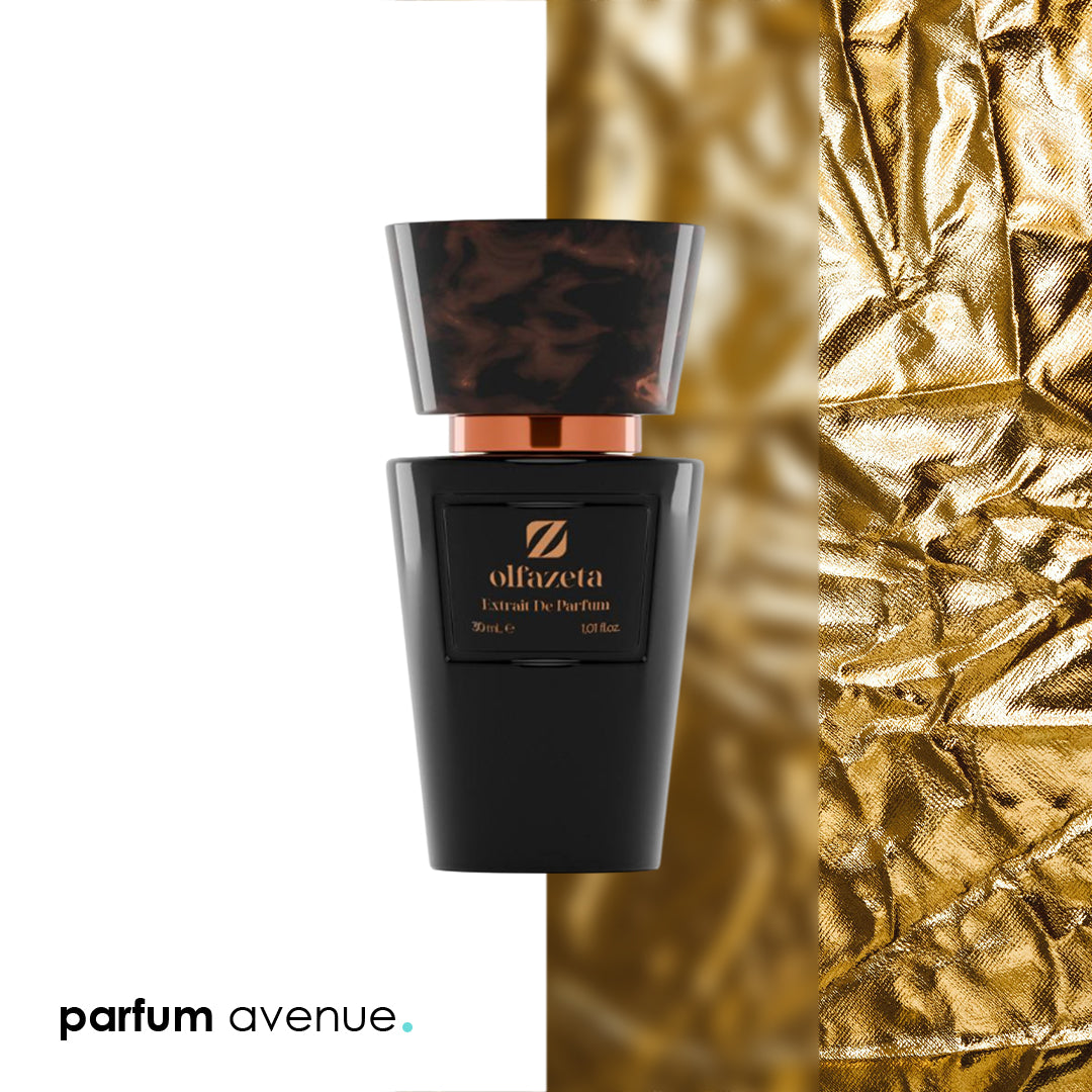 Inspired by One Million - Paco Rabanne