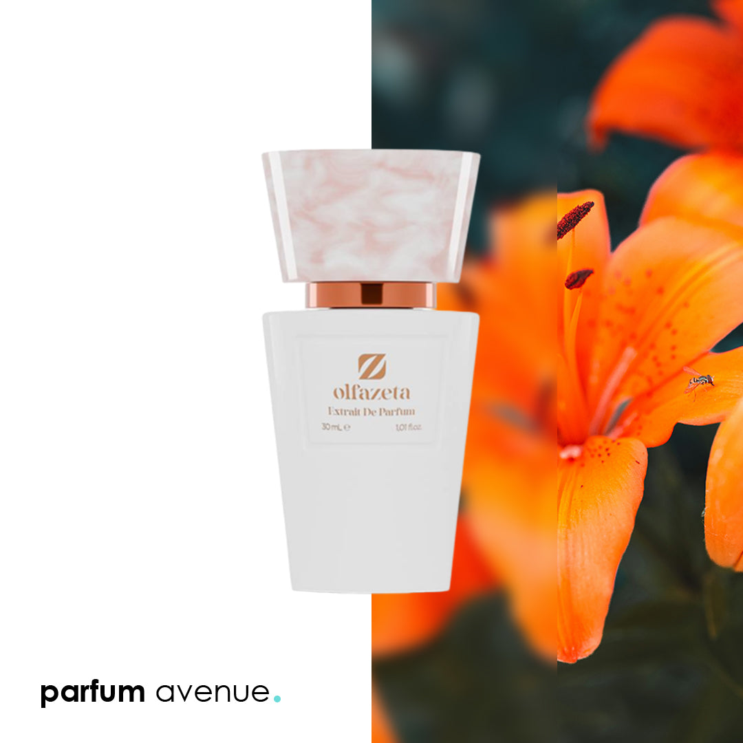 Inspired by Opium - Yves Saint Laurent