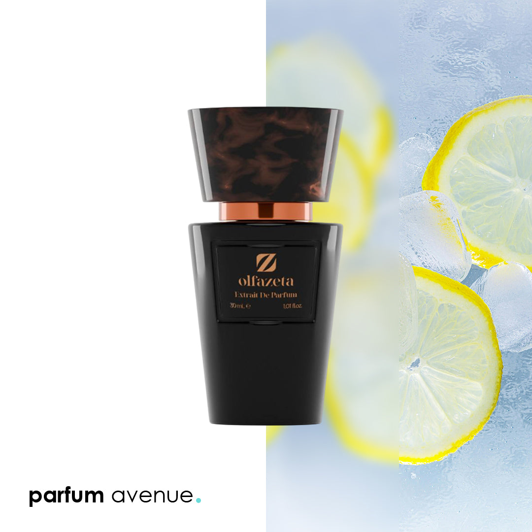 Inspired by Eau Sauvage - Dior