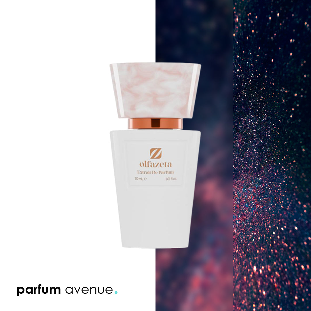 Inspired by Crystal Noir - Versace