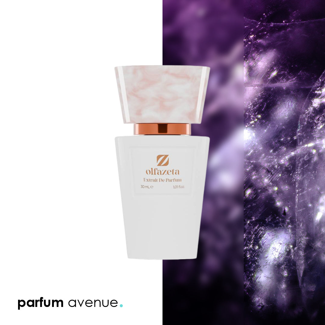 Inspired by Omnia Amethyste - Bvlgari