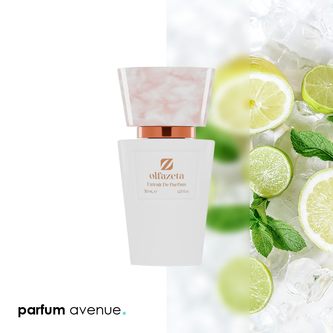 Inspired by Acqua di Gioia - Armani