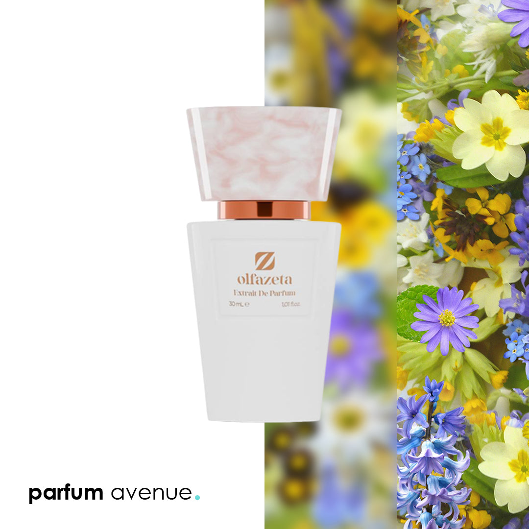 Inspired by Flora - Gucci
