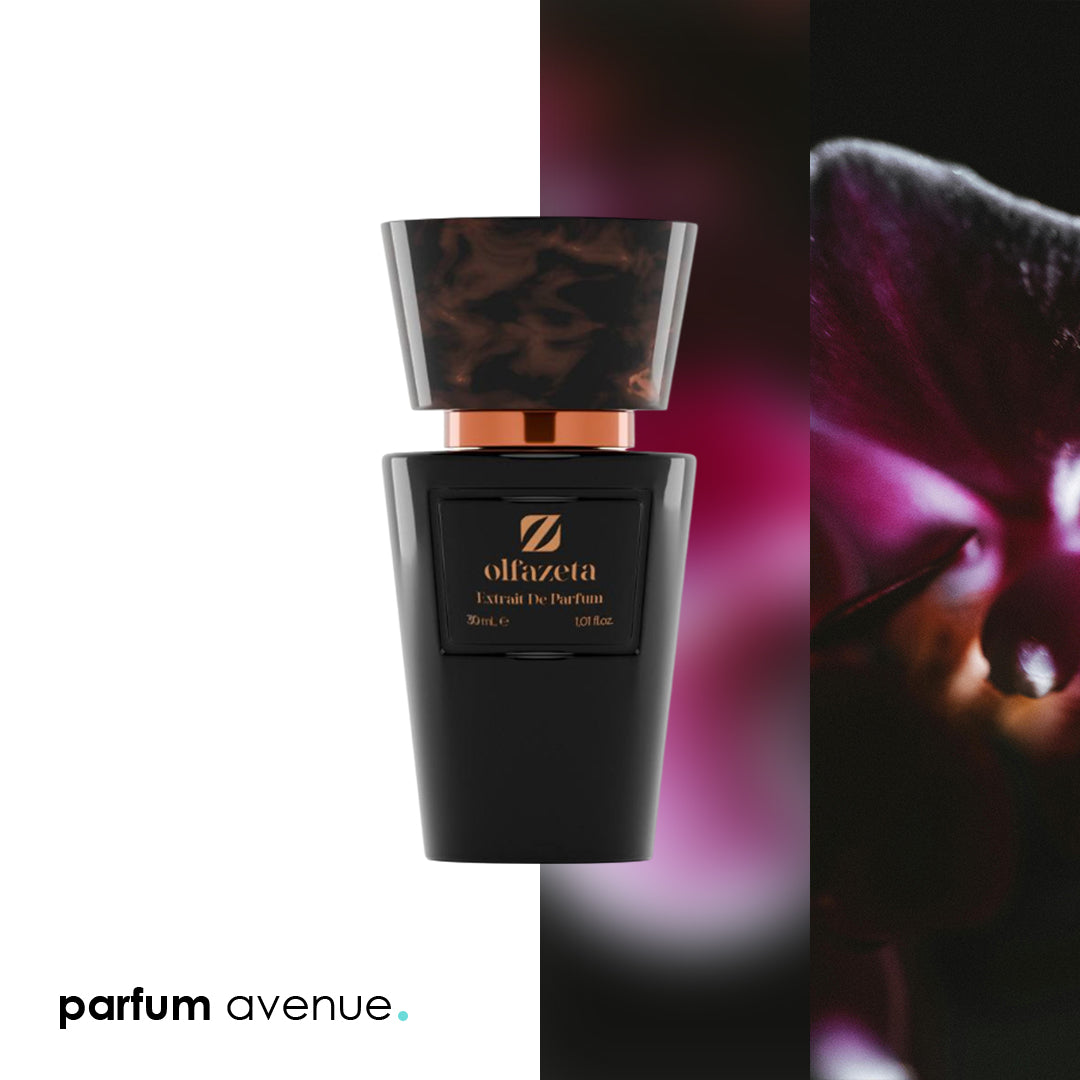 Inspired by Black Orchid - Tom Ford