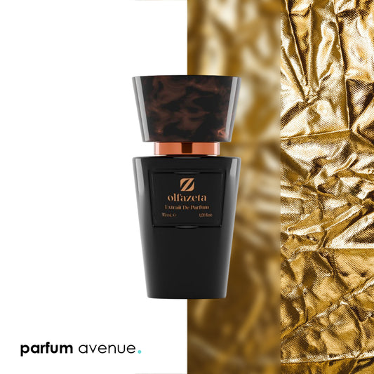 Inspired by One Million - Paco Rabanne