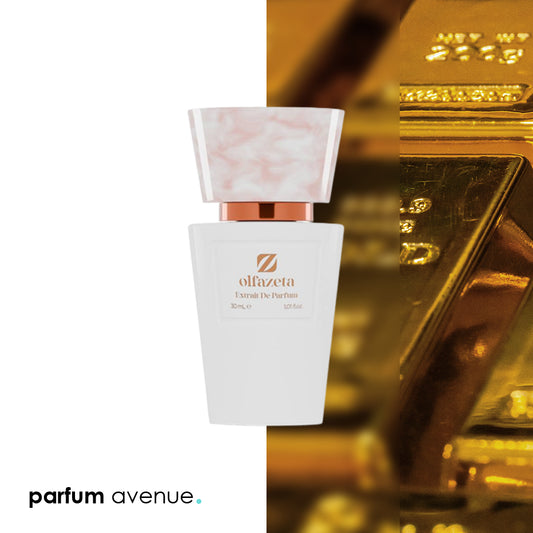 Inspired by Lady Million - Paco Rabanne