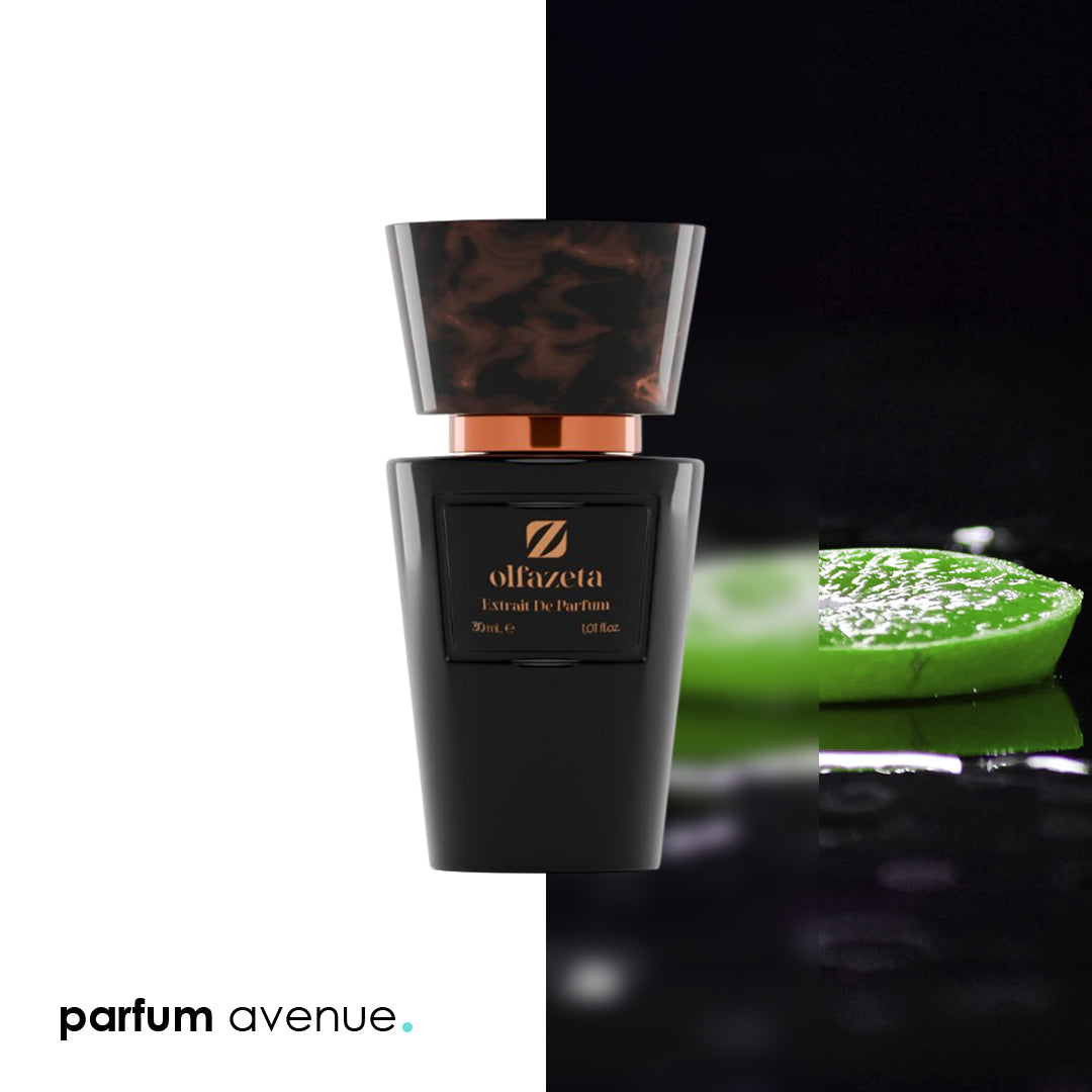 Inspired by Black Code - Armani