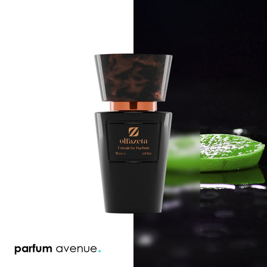 Inspired by Black Code - Armani