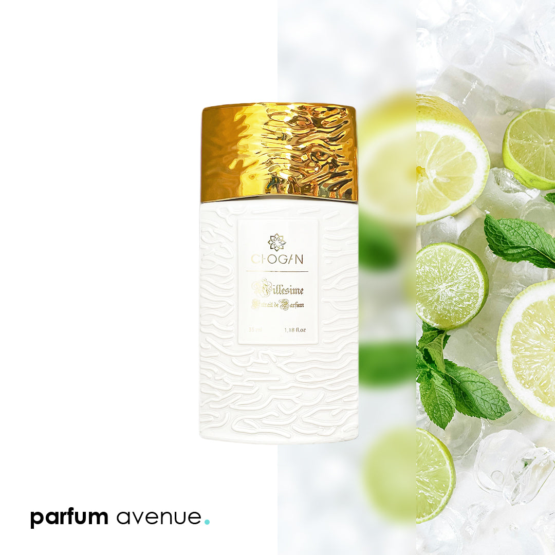 Inspired by Acqua di Gioia - Armani