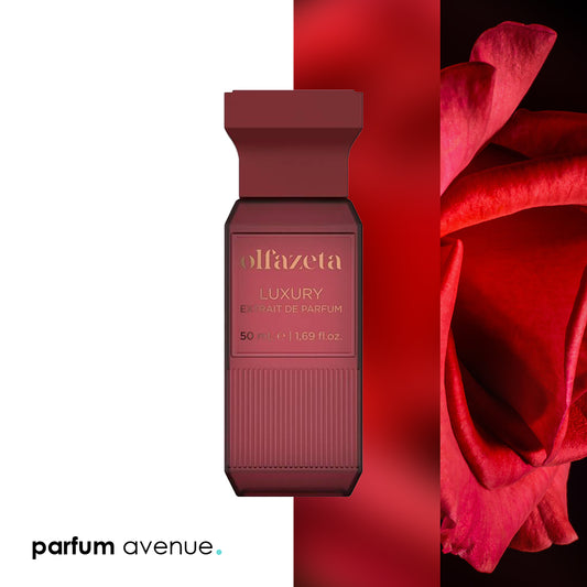 Inspired by Baccarat Rouge 540 - Maison F. Kurkdjian