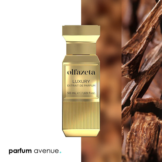 Inspired by Oud Wood - Tom Ford