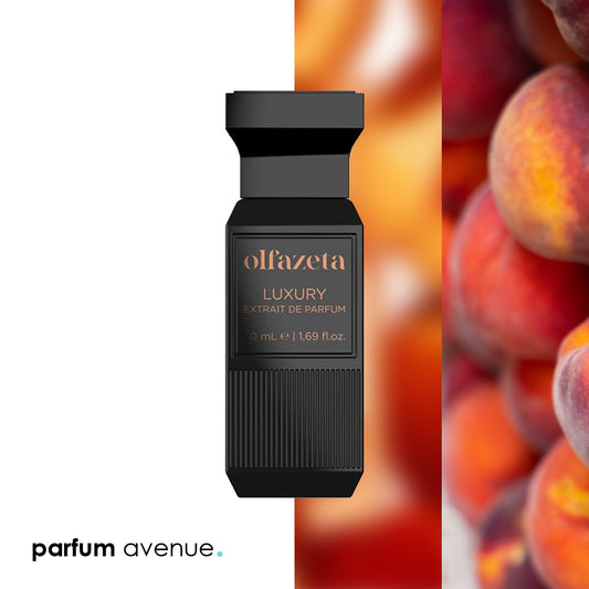 Inspired by Bitter Peach - Tom Ford