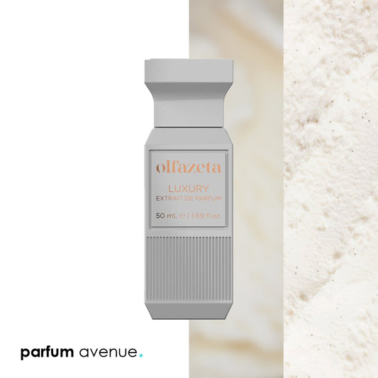 Inspired by Vanilla Powder - Matiere Premiere