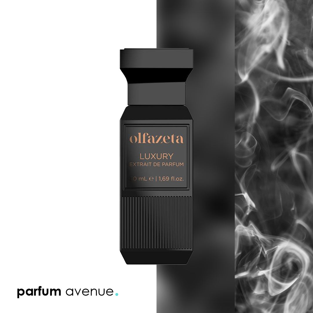 Inspired by Black Afgano - Nasomatto