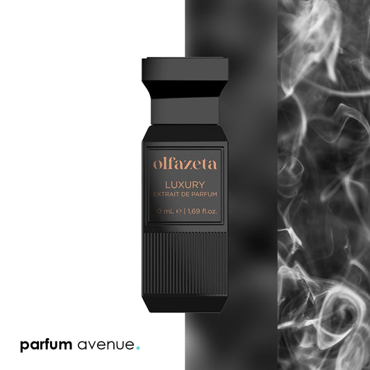 Inspired by Black Afgano - Nasomatto